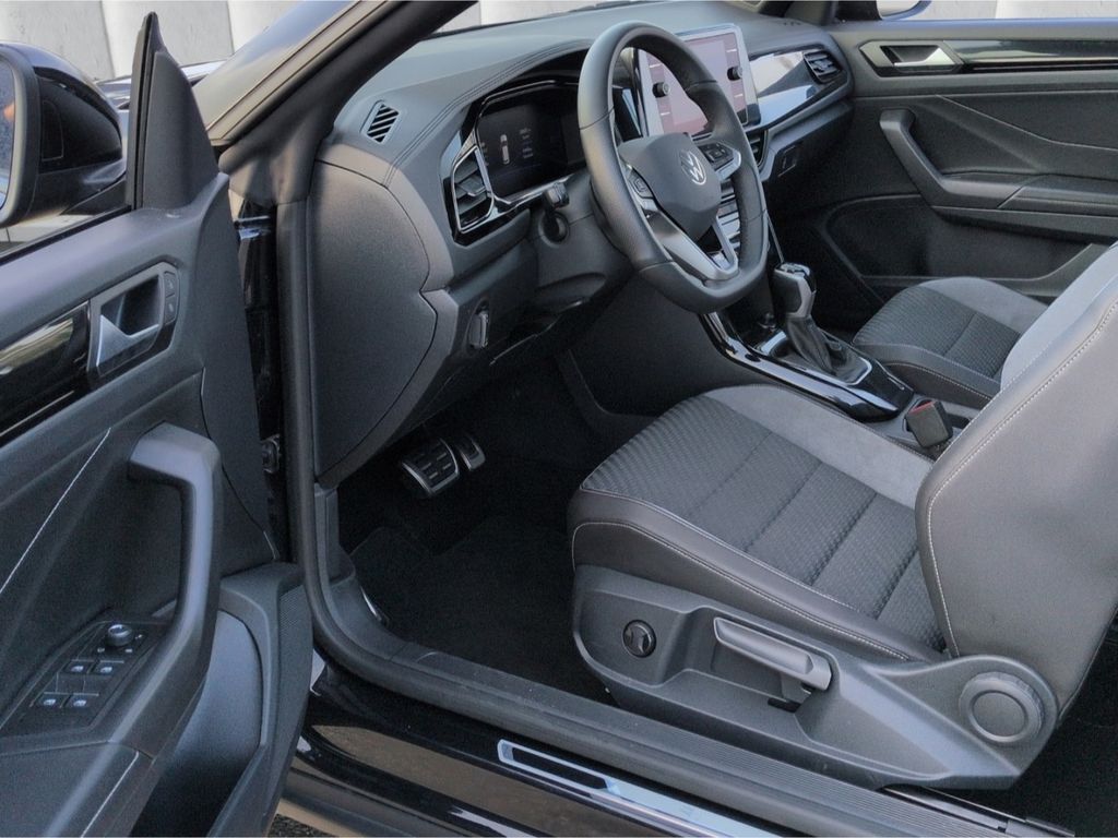 Volkswagen T-Roc 2025