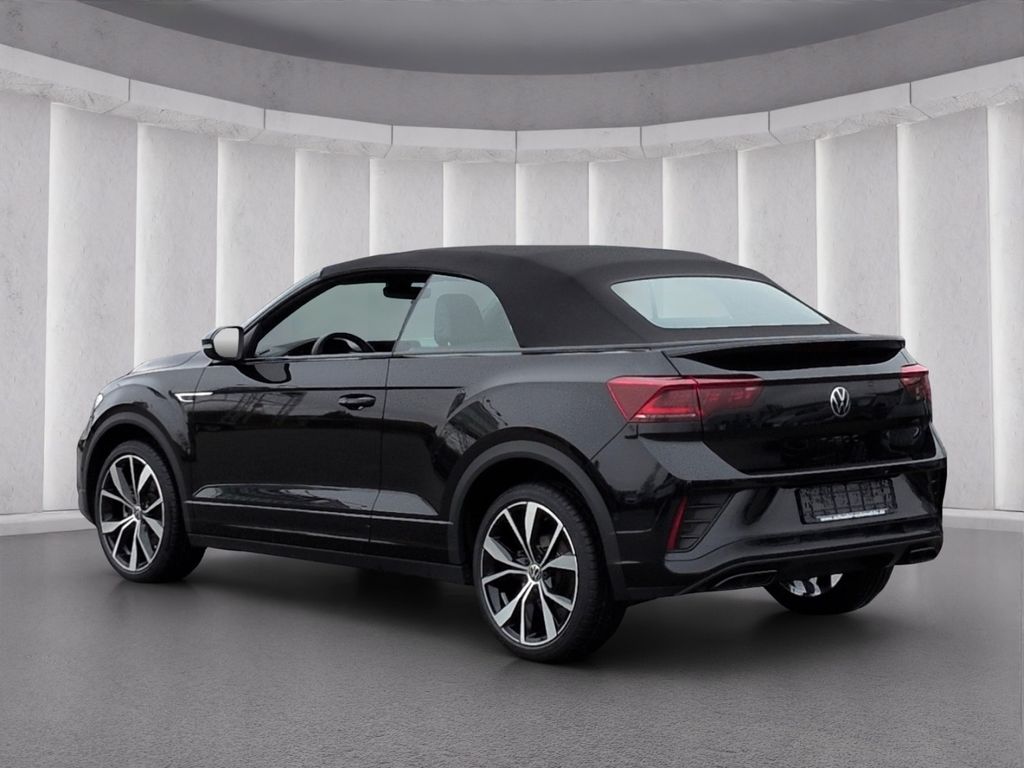 Volkswagen T-Roc 2025