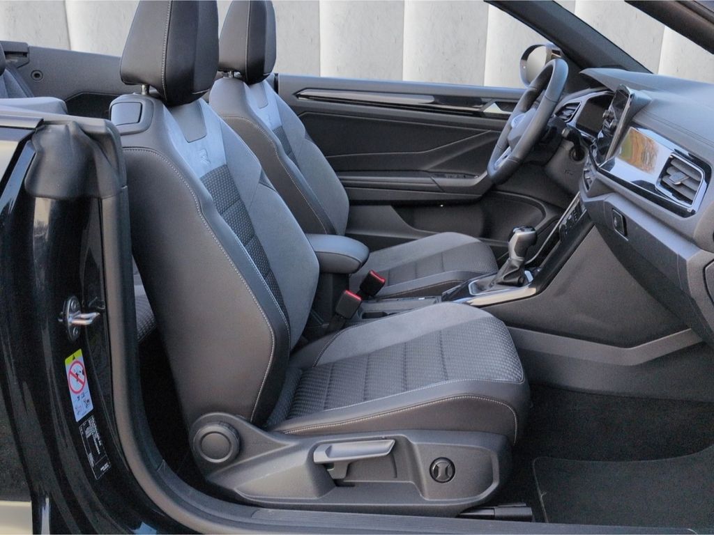 Volkswagen T-Roc 2025