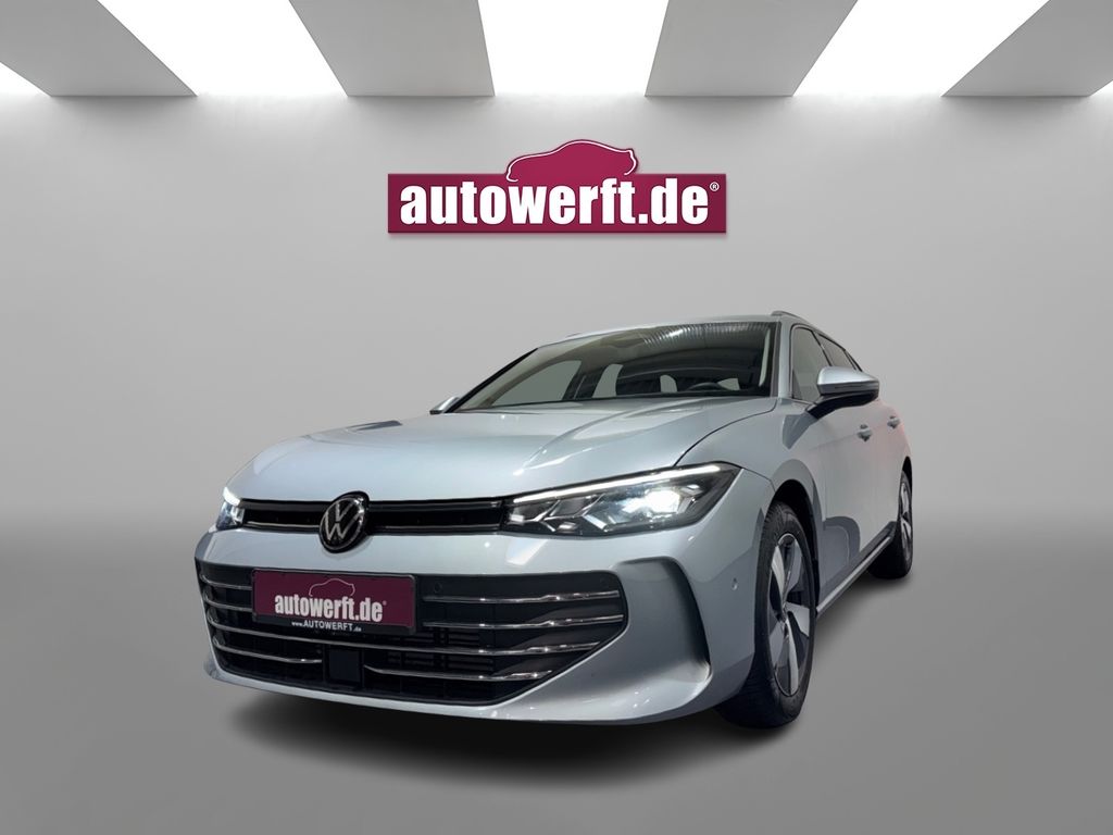 Volkswagen Passat Variant 2025