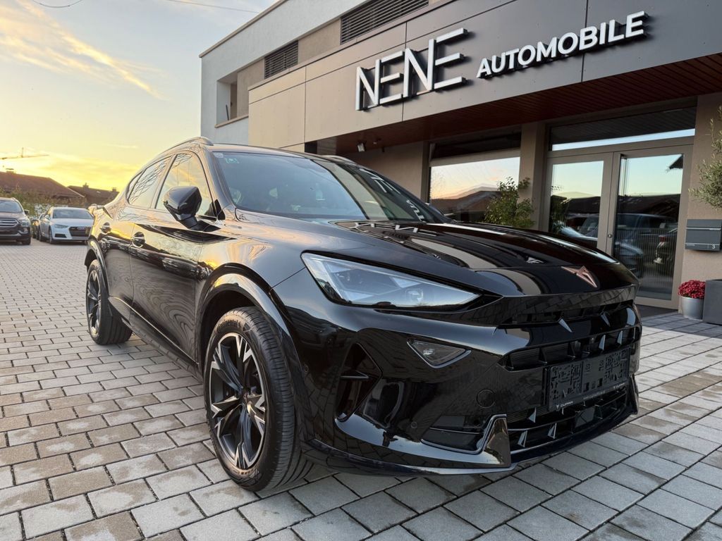 Cupra Formentor 2025