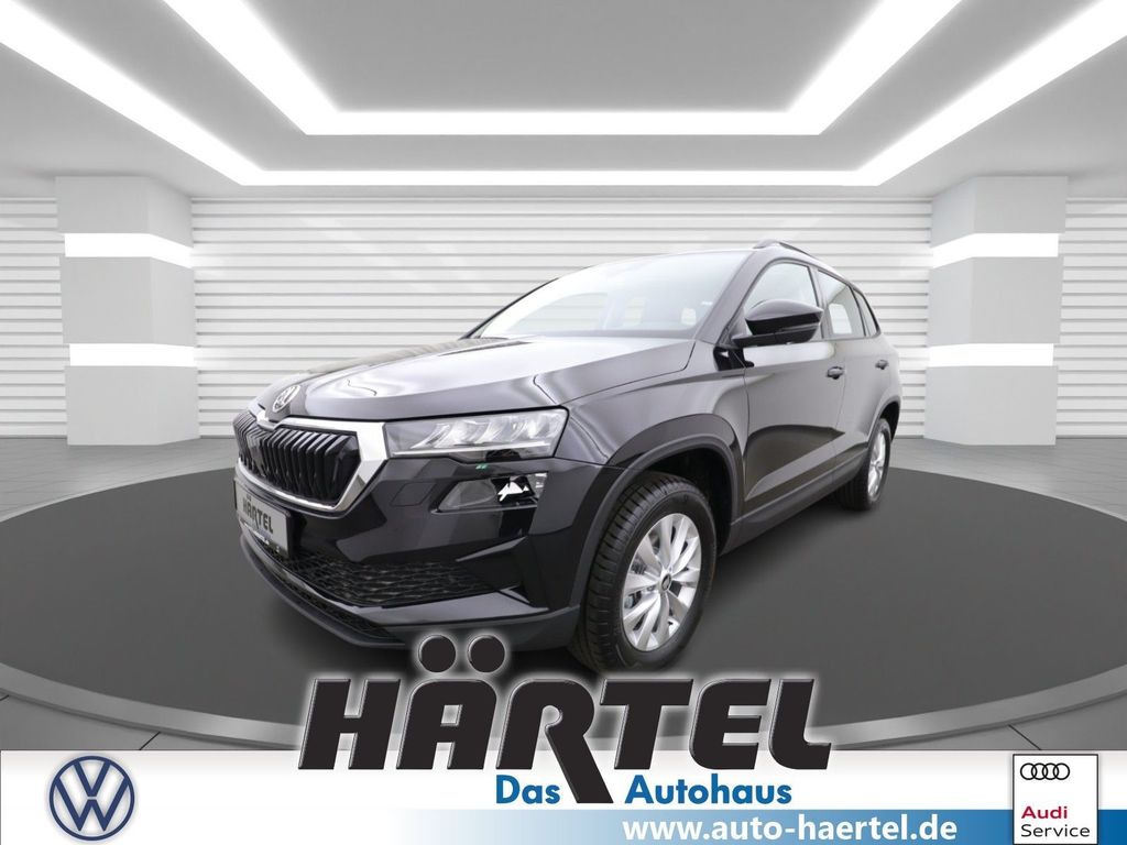 Skoda Karoq 2025