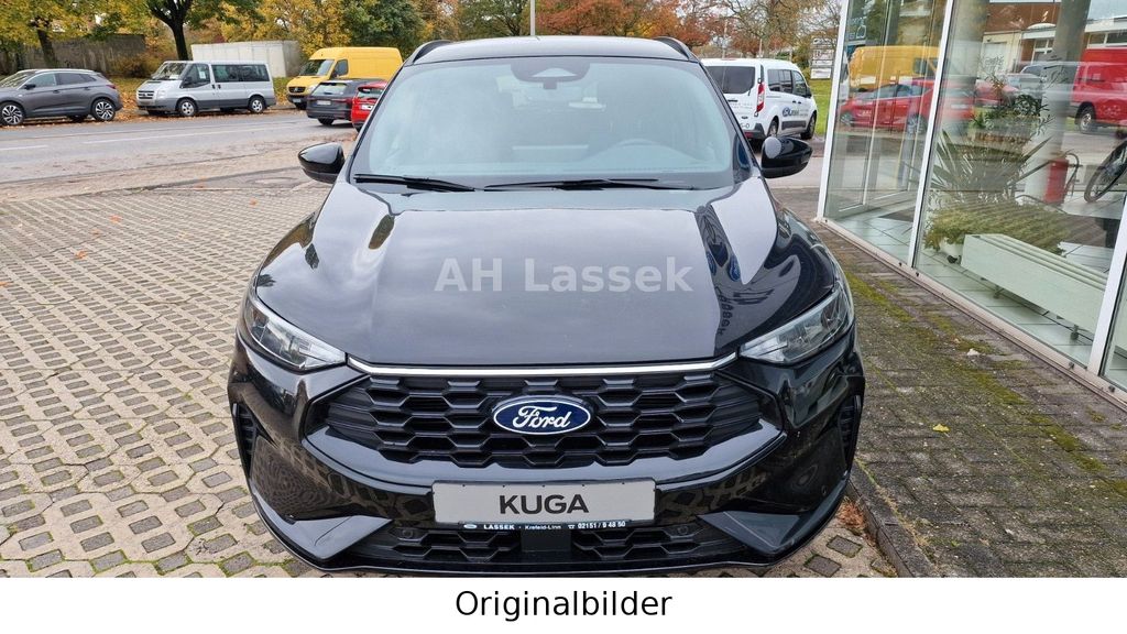 Ford Kuga 2025