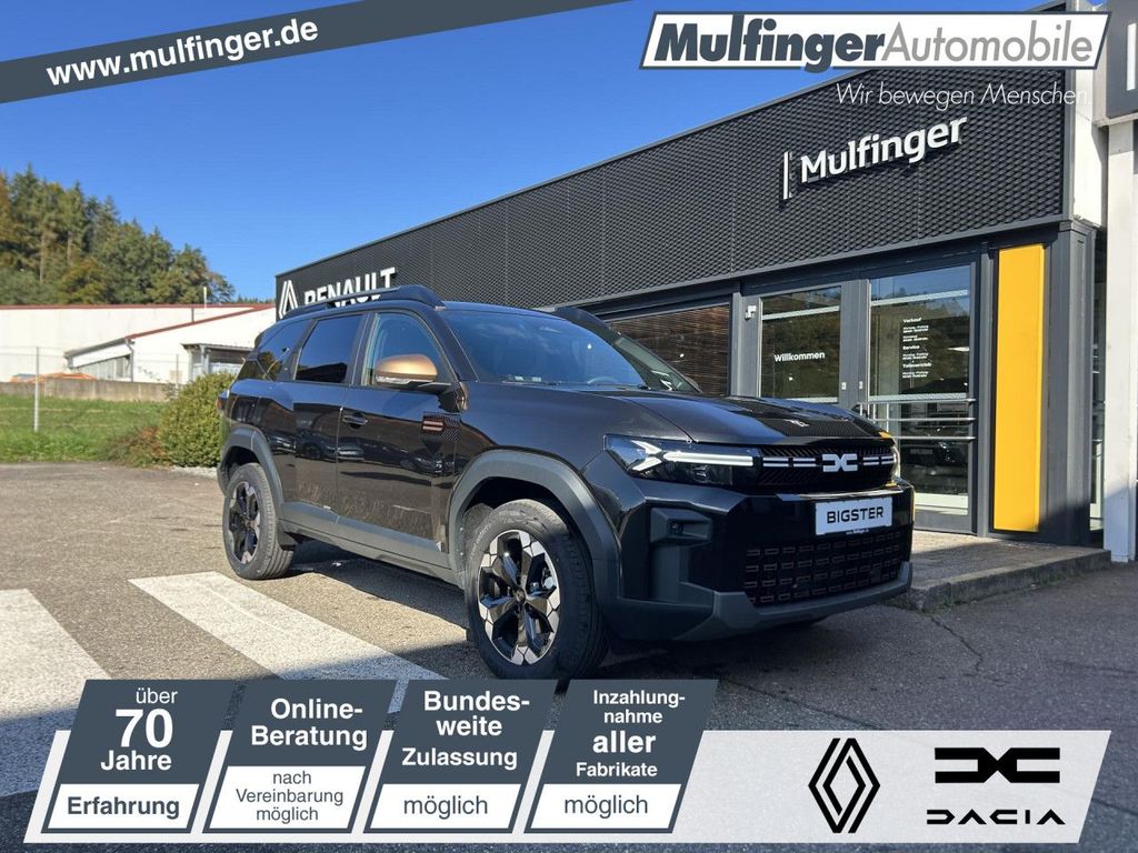 Dacia Bigster 2025