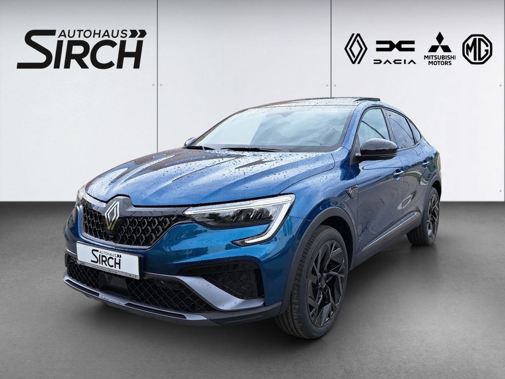 Renault Arkana 2025