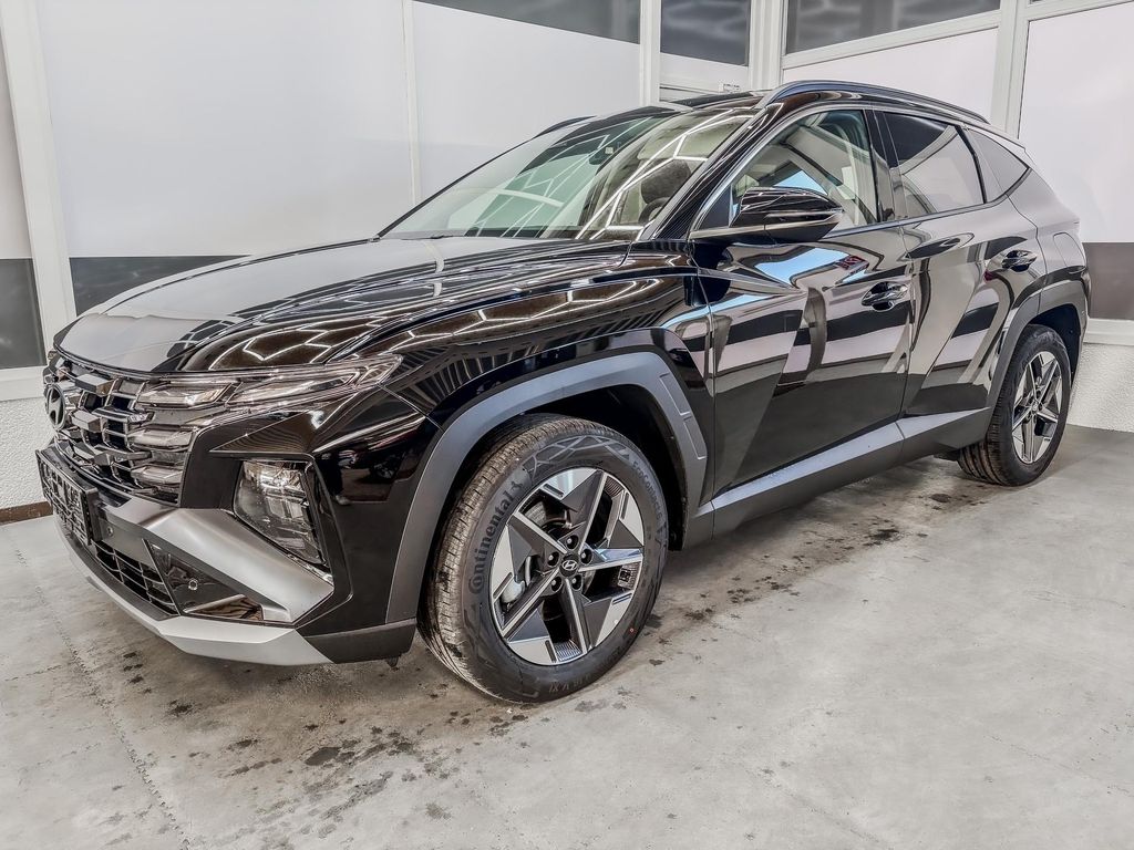 Hyundai TUCSON 2025
