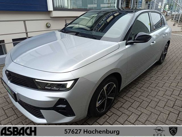 Opel Astra 2025