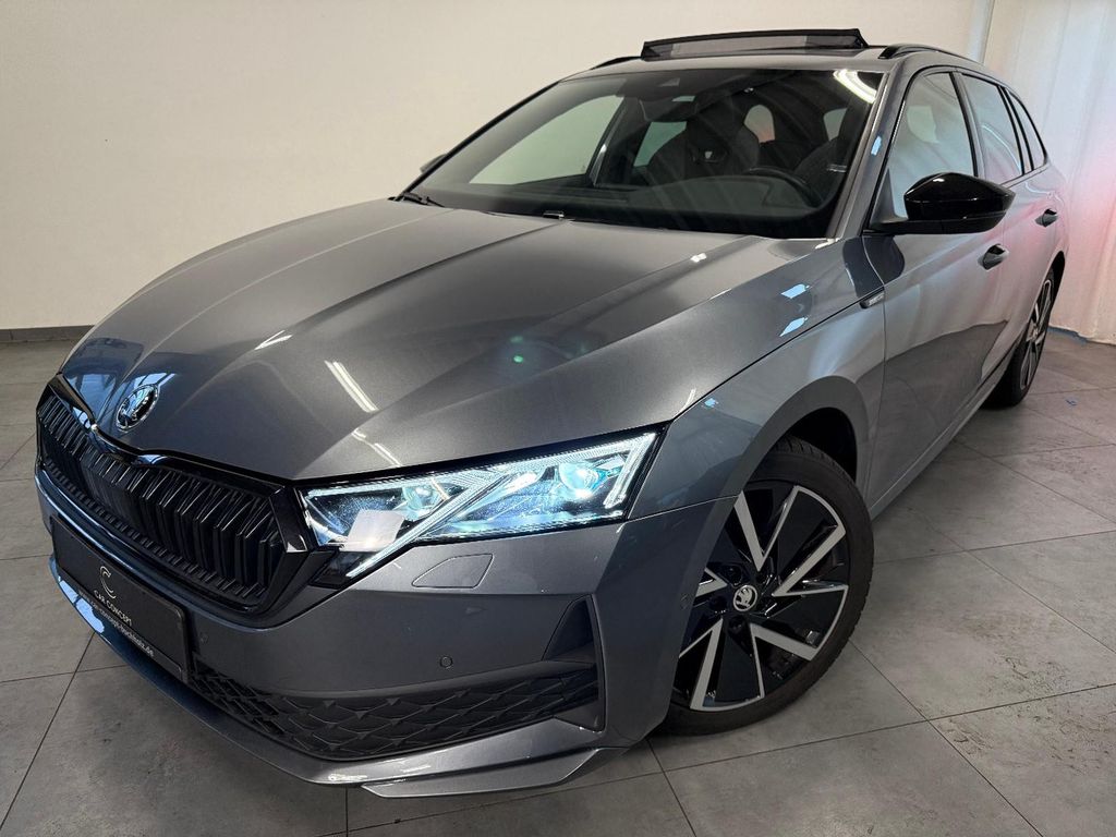 Skoda Octavia 2024