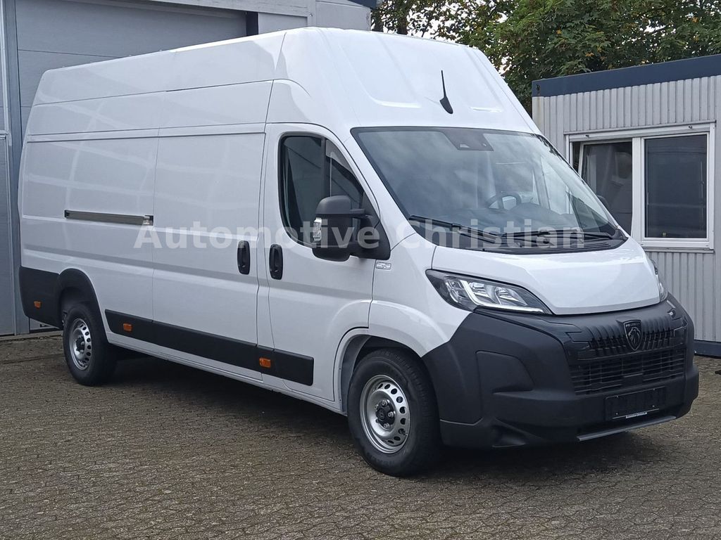 Peugeot Boxer 2025