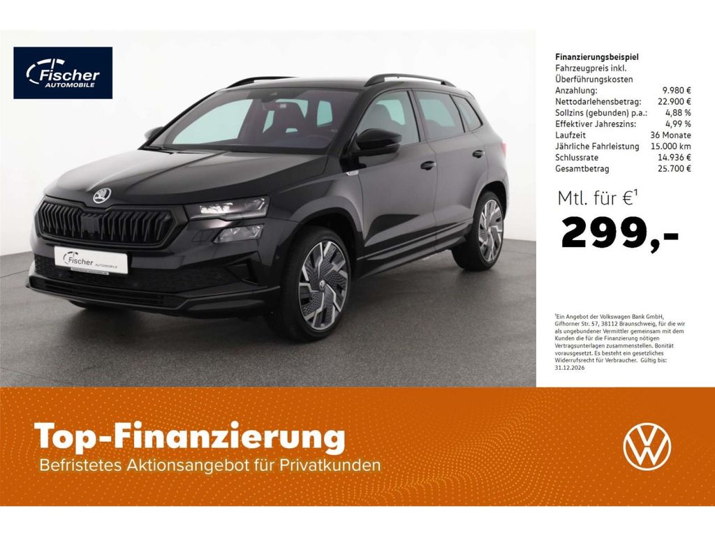 Skoda Karoq 2022