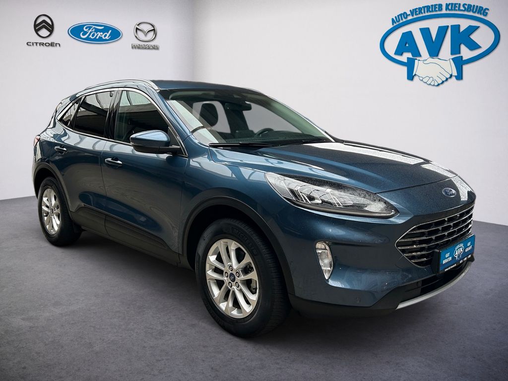 Ford Kuga 2022