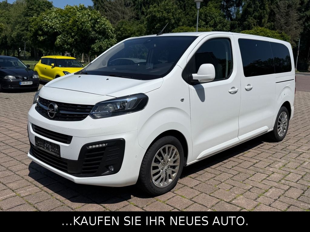 Opel Zafira Life 2020