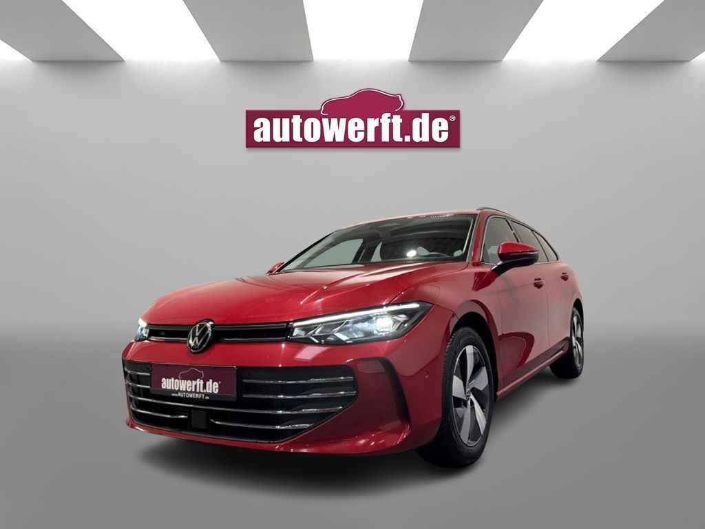 Volkswagen Passat Variant 2025