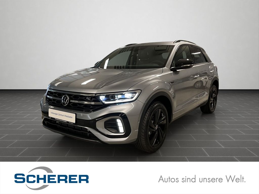 Volkswagen T-Roc 2025