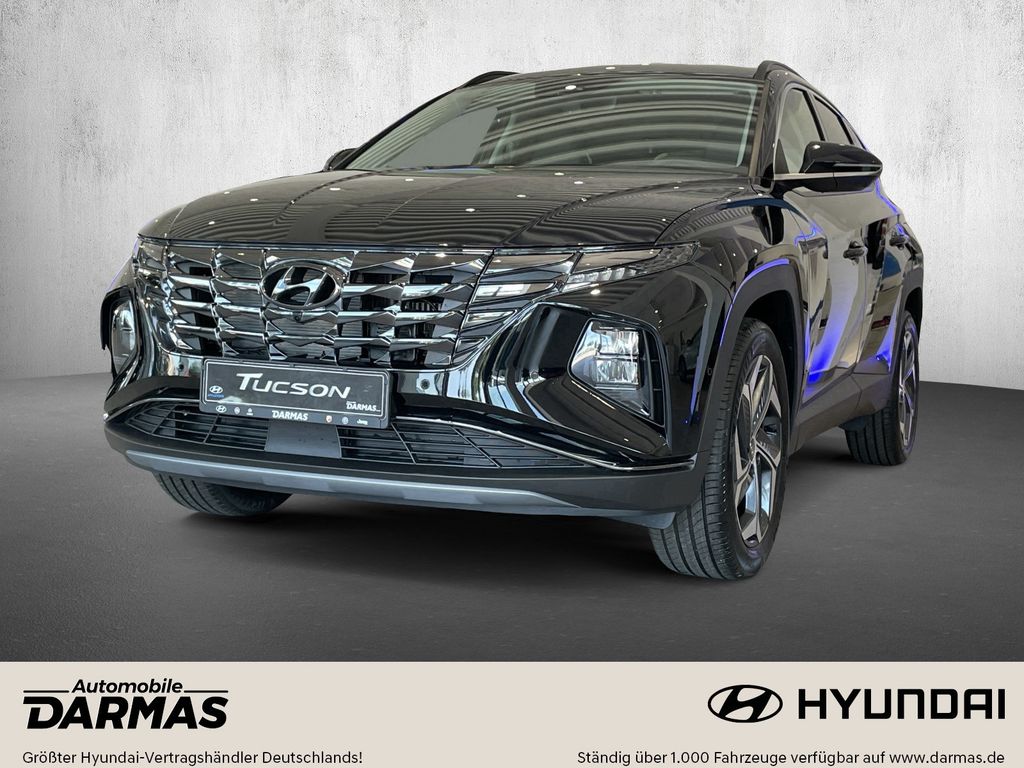 Hyundai TUCSON 2022