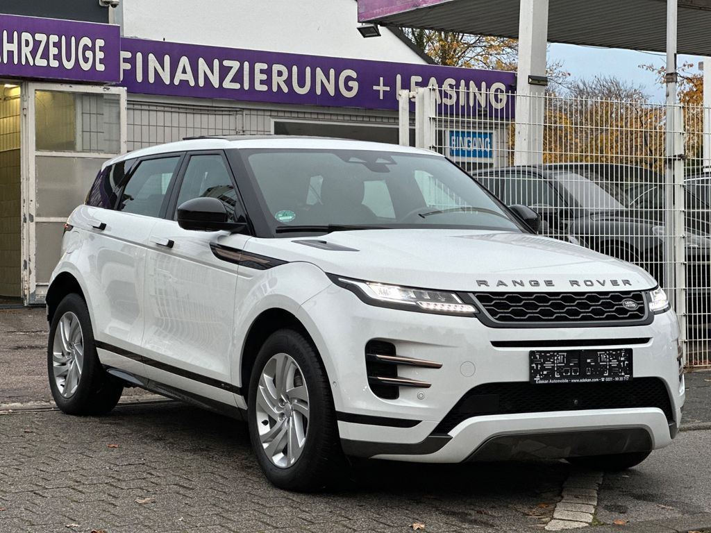 Land Rover Range Rover Evoque 2021