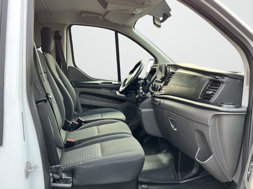 Ford Transit Custom 2019