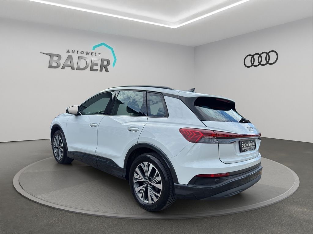 Audi Q4 e-tron 2022