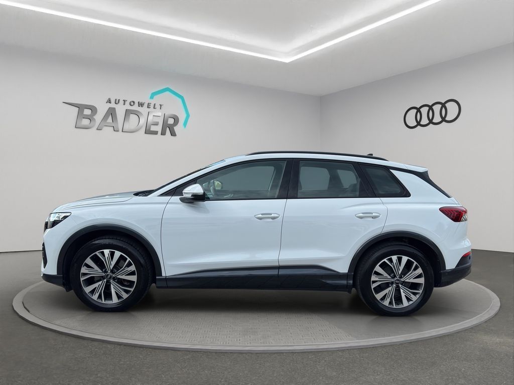Audi Q4 e-tron 2022