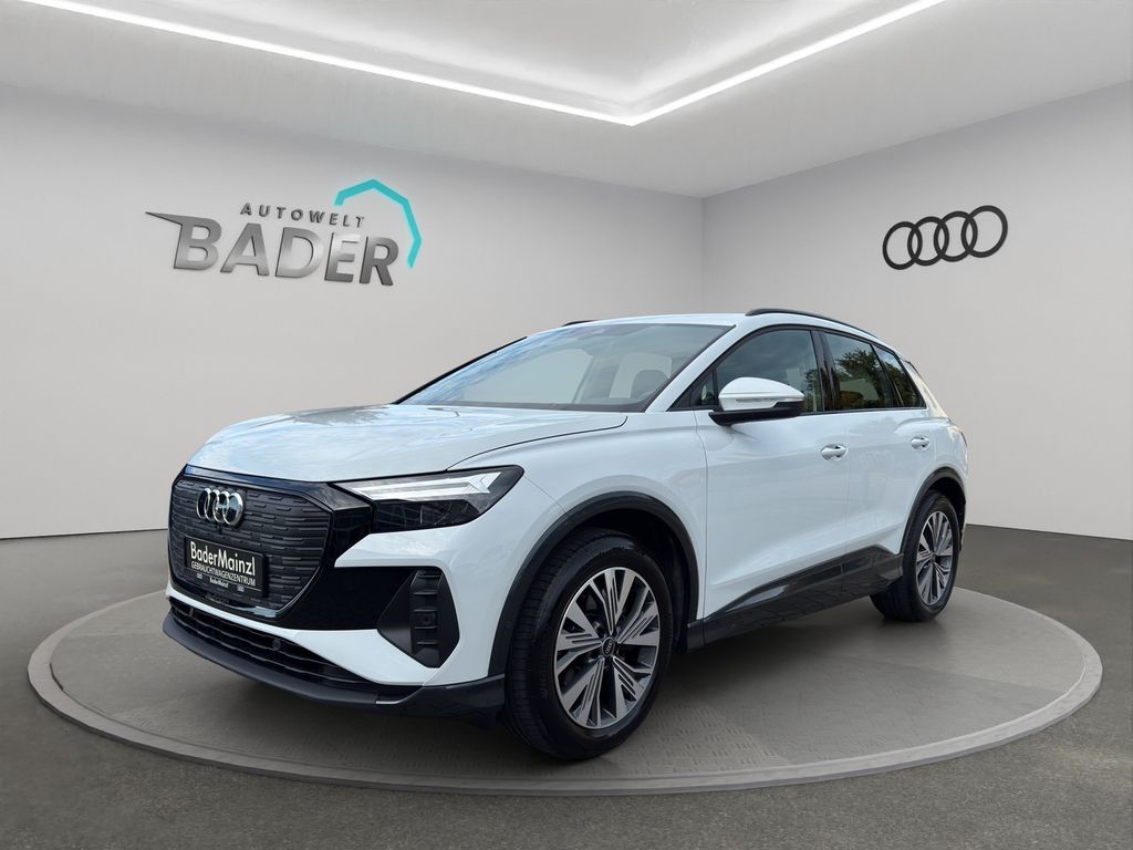 Audi Q4 e-tron 2022