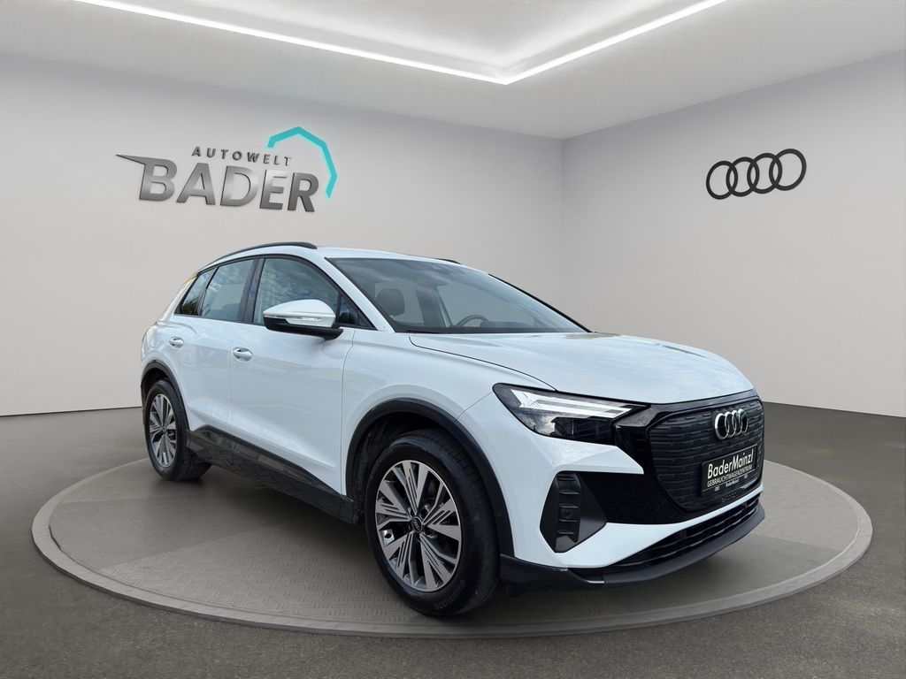 Audi Q4 e-tron 2022
