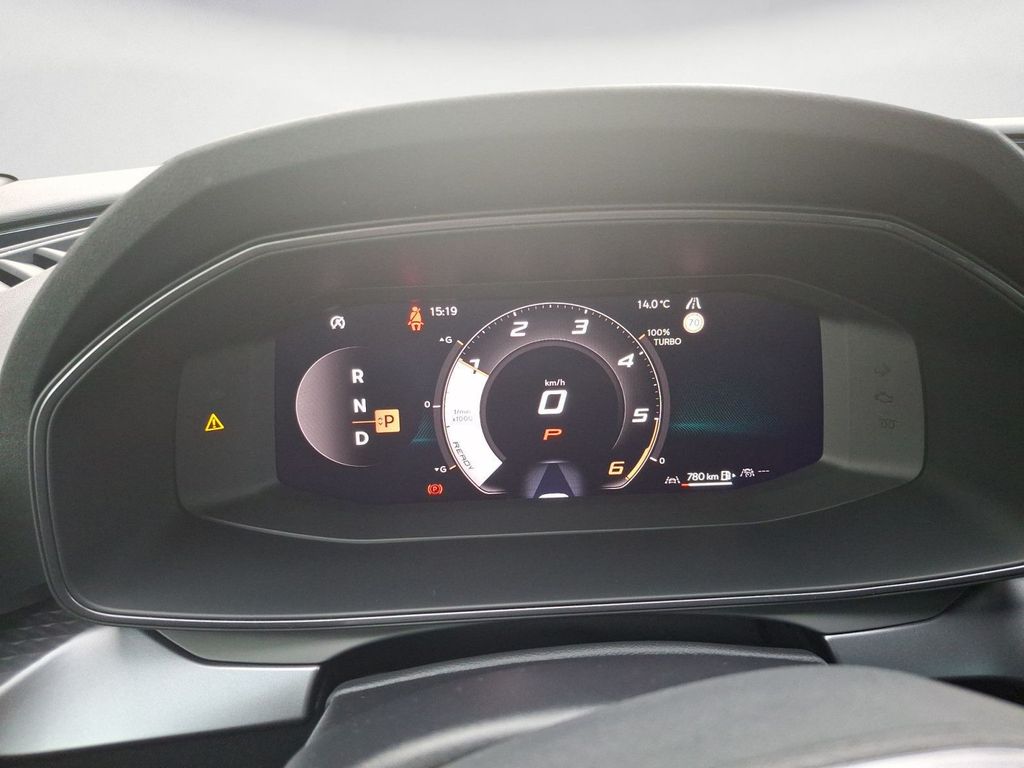 Cupra Leon 2024