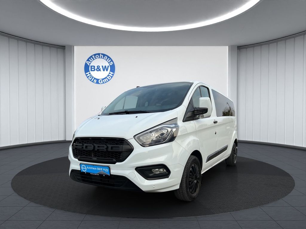 Ford Transit Custom 2019