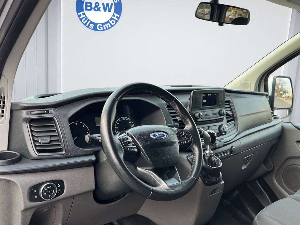 Ford Transit Custom 2019