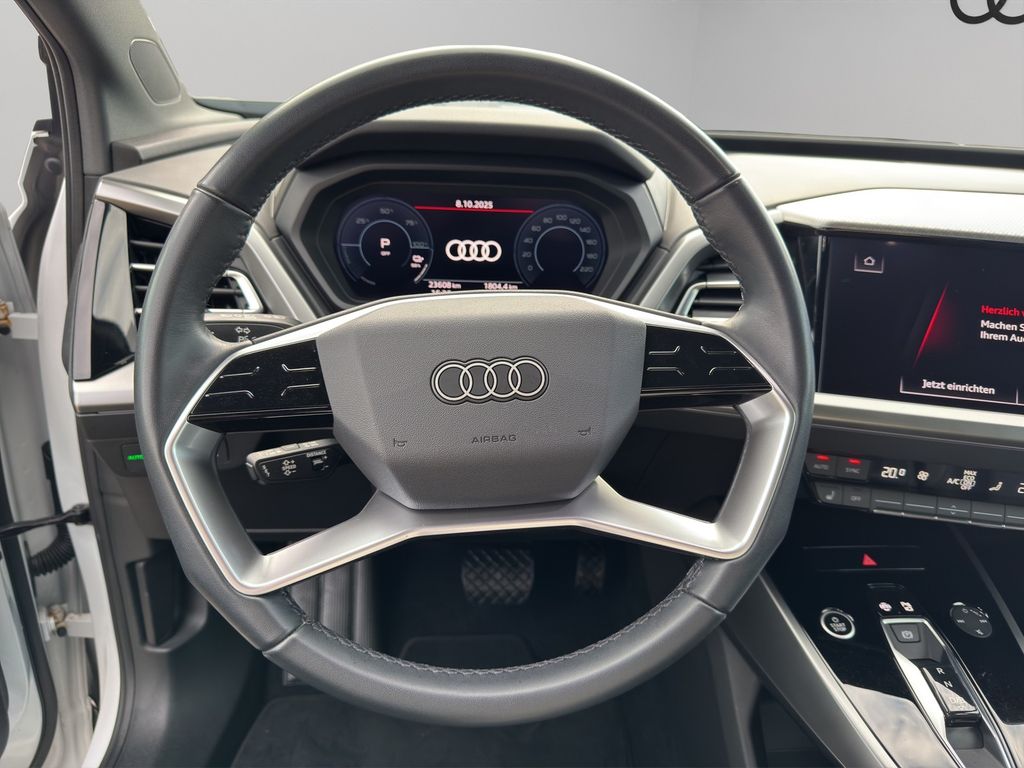 Audi Q4 e-tron 2022