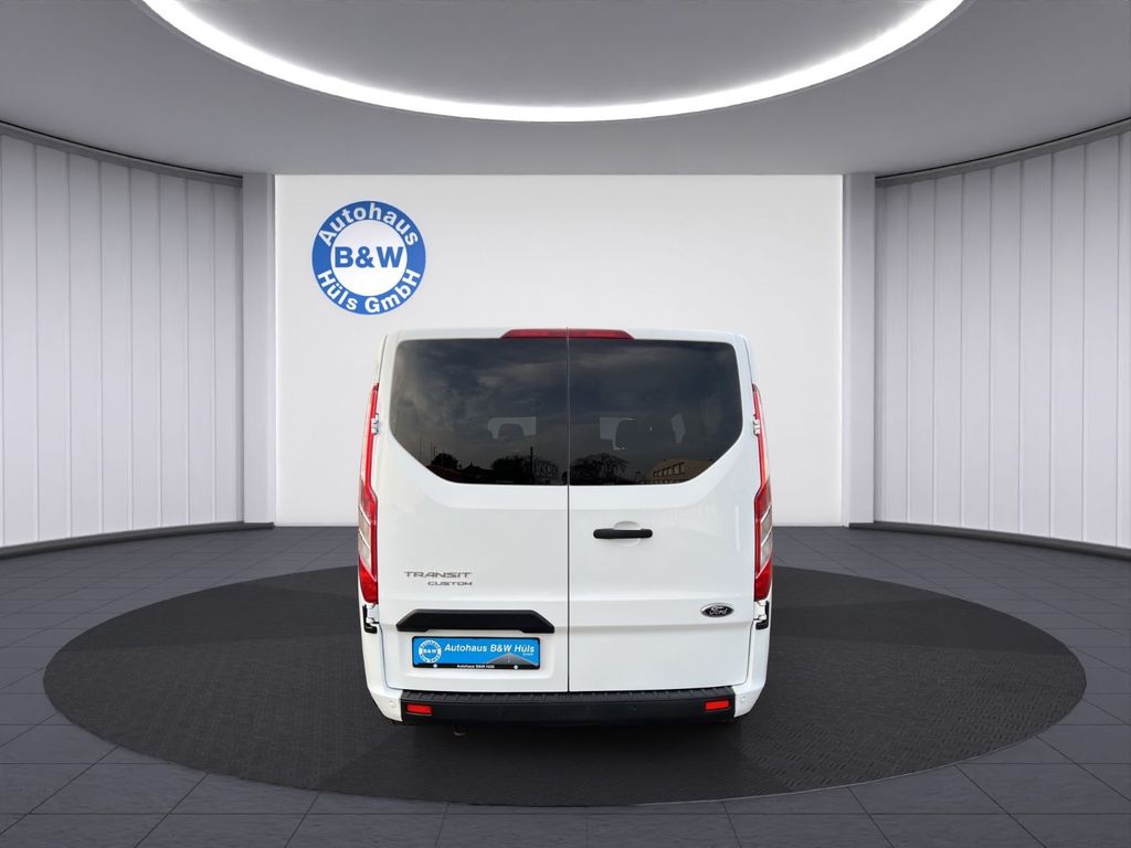 Ford Transit Custom 2019