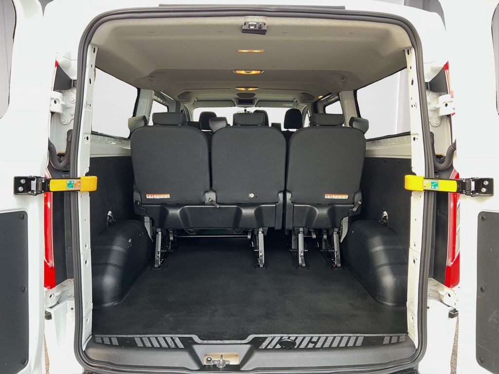 Ford Transit Custom 2019