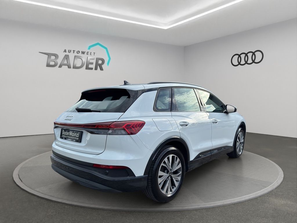 Audi Q4 e-tron 2022