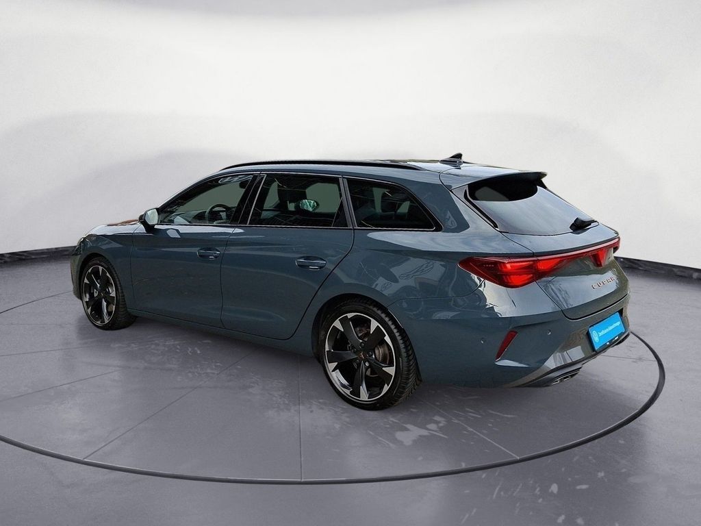 Cupra Leon 2024