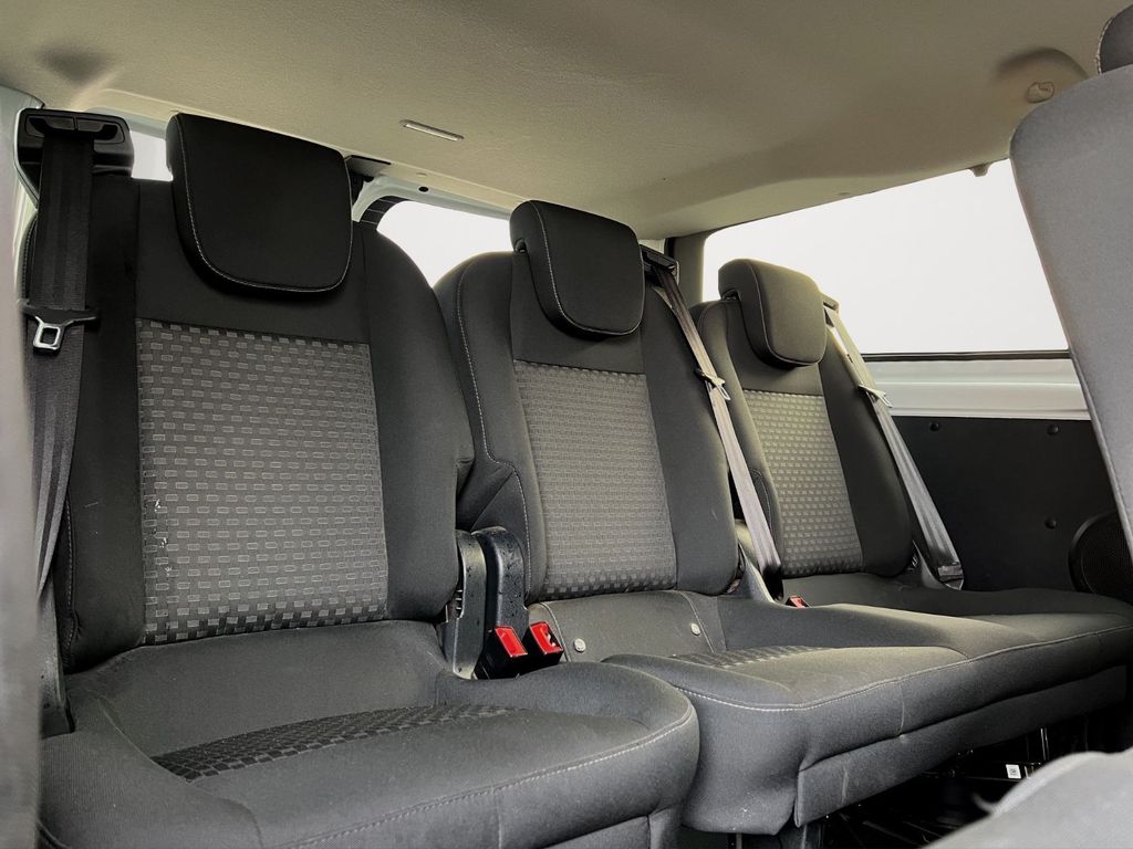 Ford Transit Custom 2019