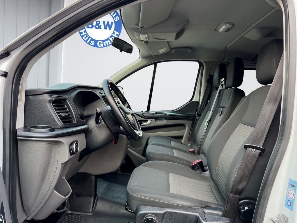 Ford Transit Custom 2019