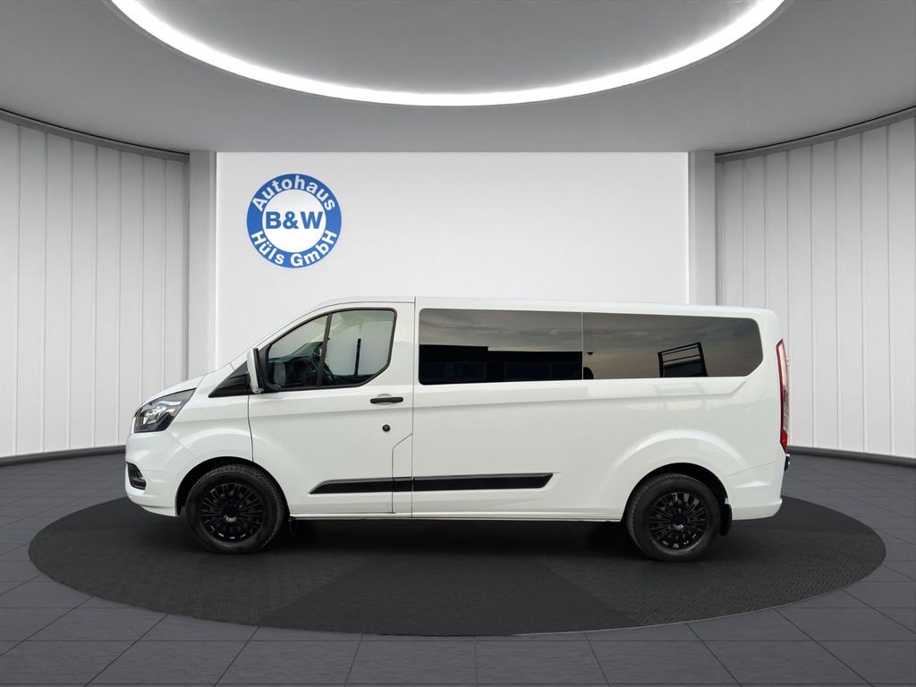 Ford Transit Custom 2019