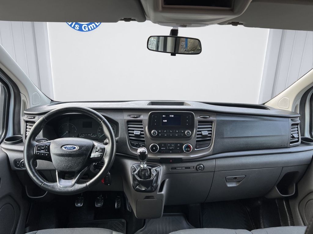 Ford Transit Custom 2019