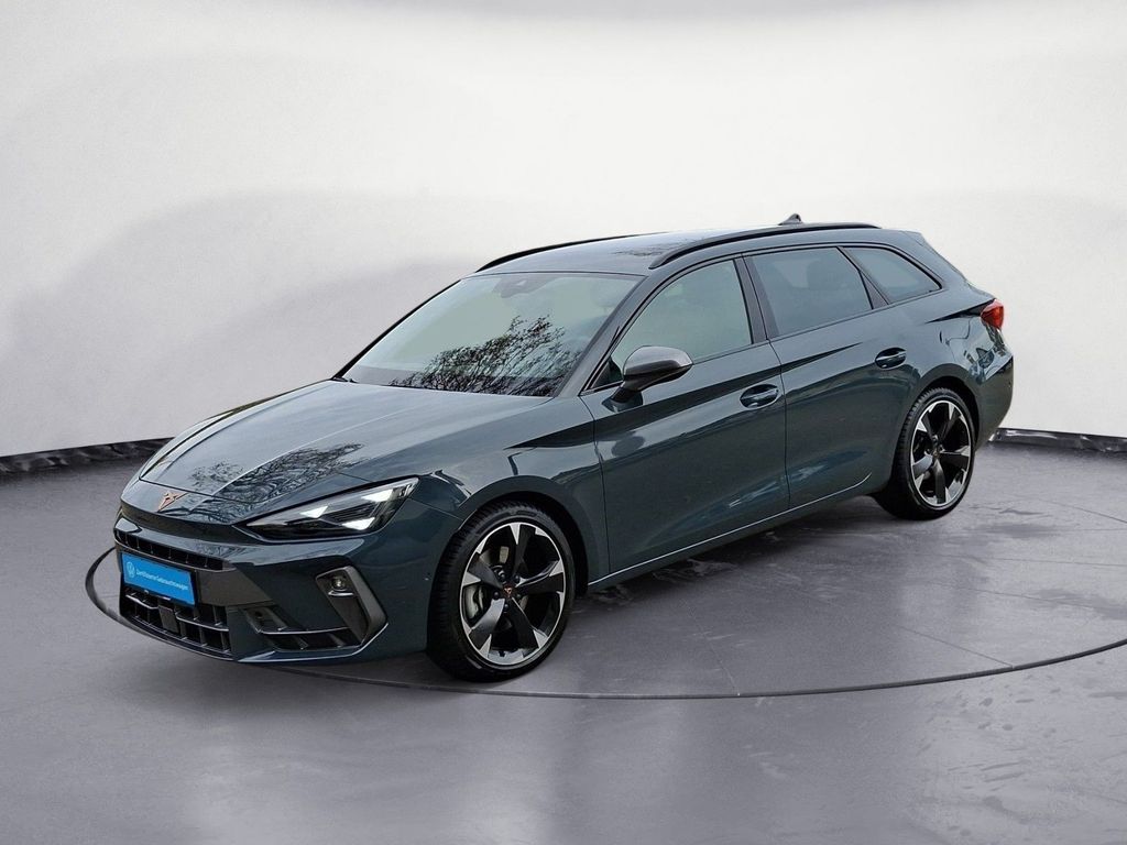 Cupra Leon 2024