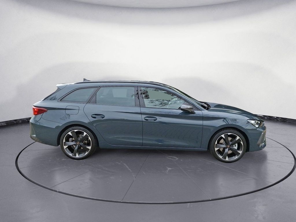 Cupra Leon 2024