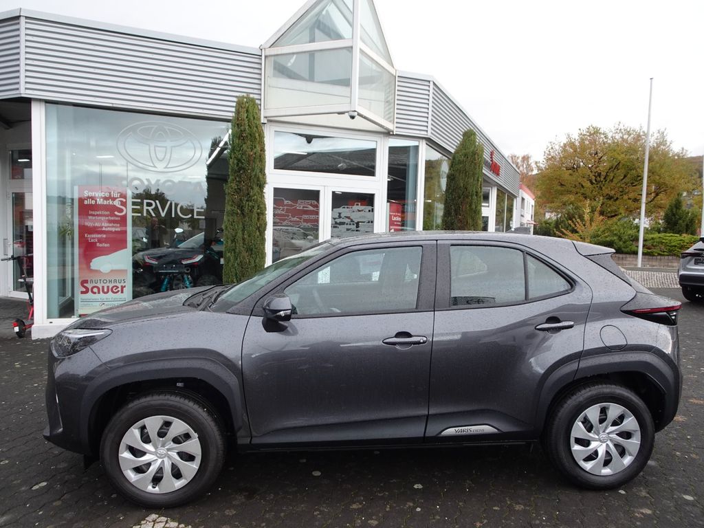 Toyota Yaris Cross 2025