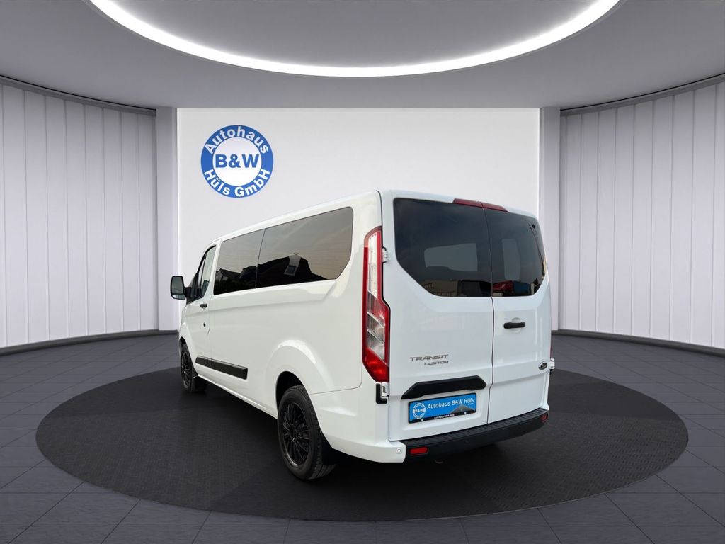 Ford Transit Custom 2019