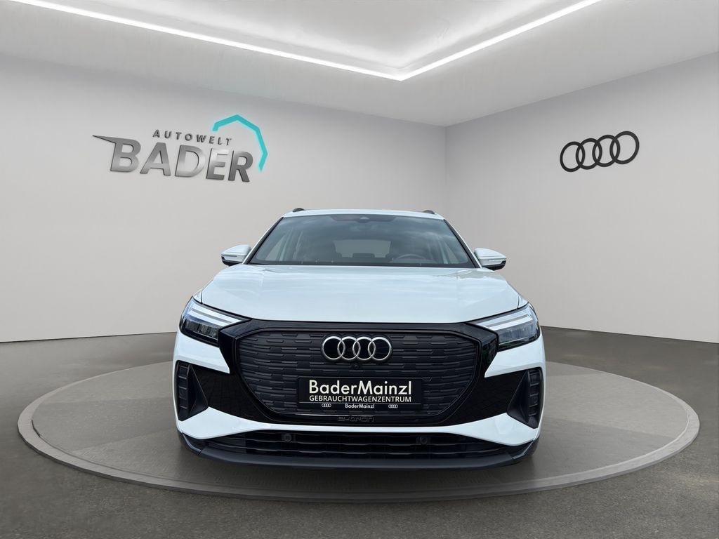 Audi Q4 e-tron 2022