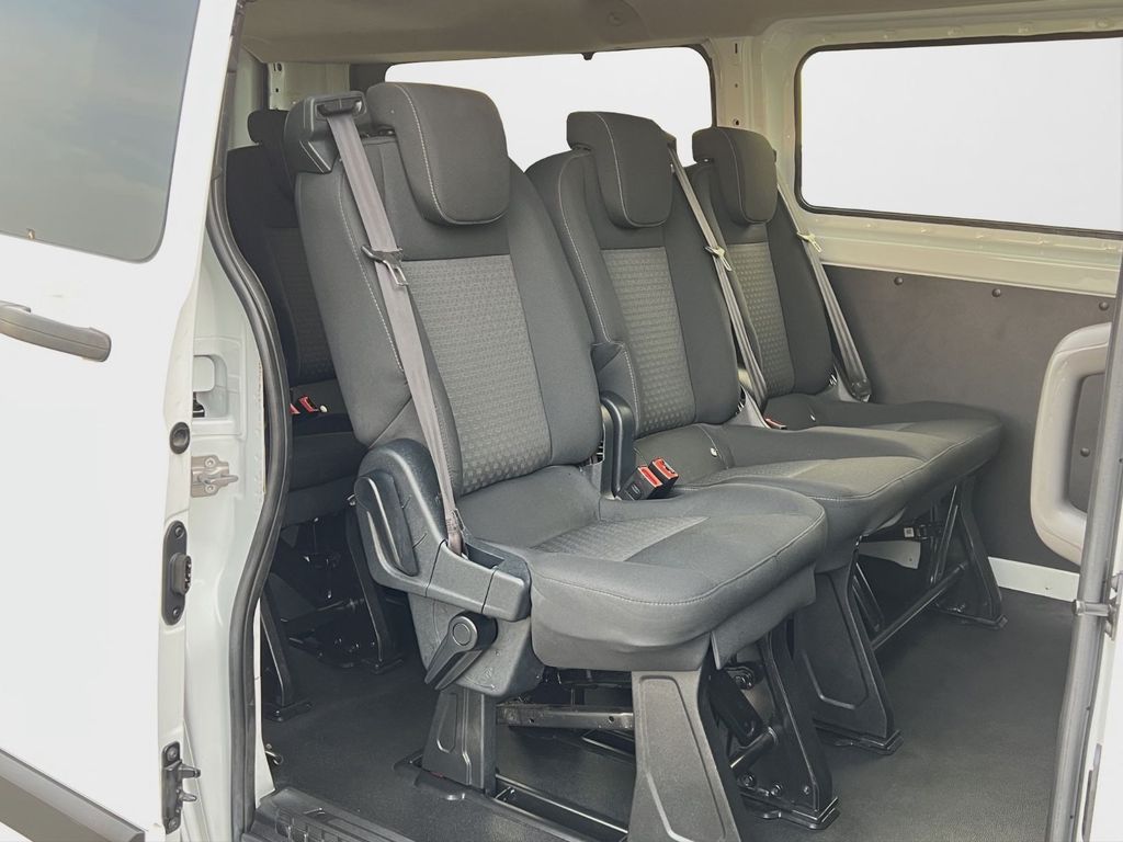Ford Transit Custom 2019