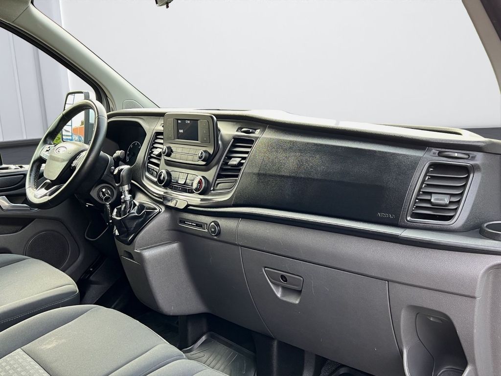 Ford Transit Custom 2019