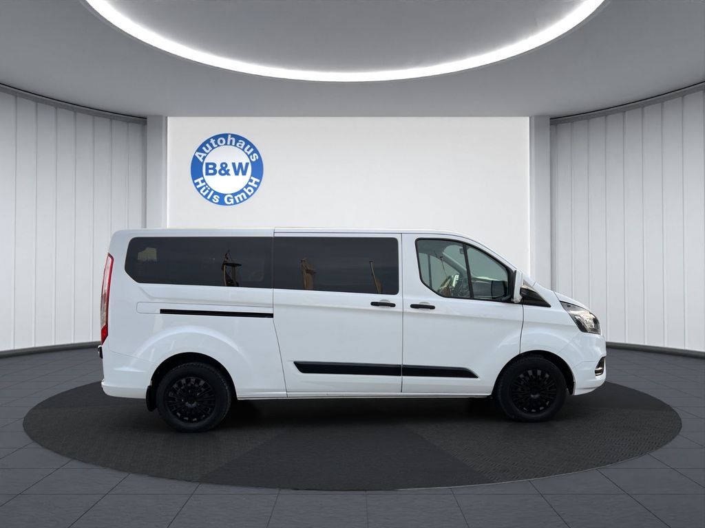Ford Transit Custom 2019