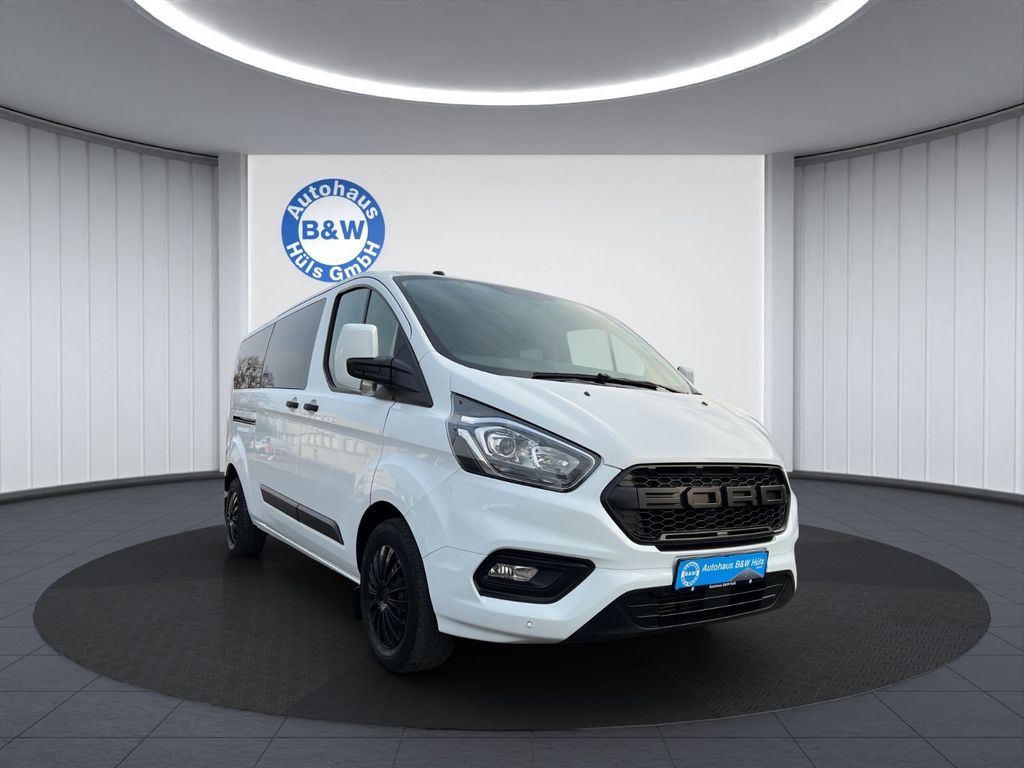 Ford Transit Custom 2019