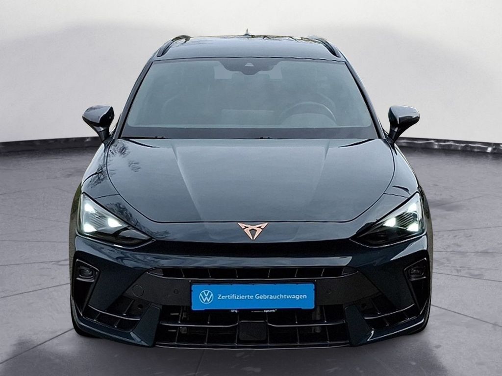 Cupra Leon 2024