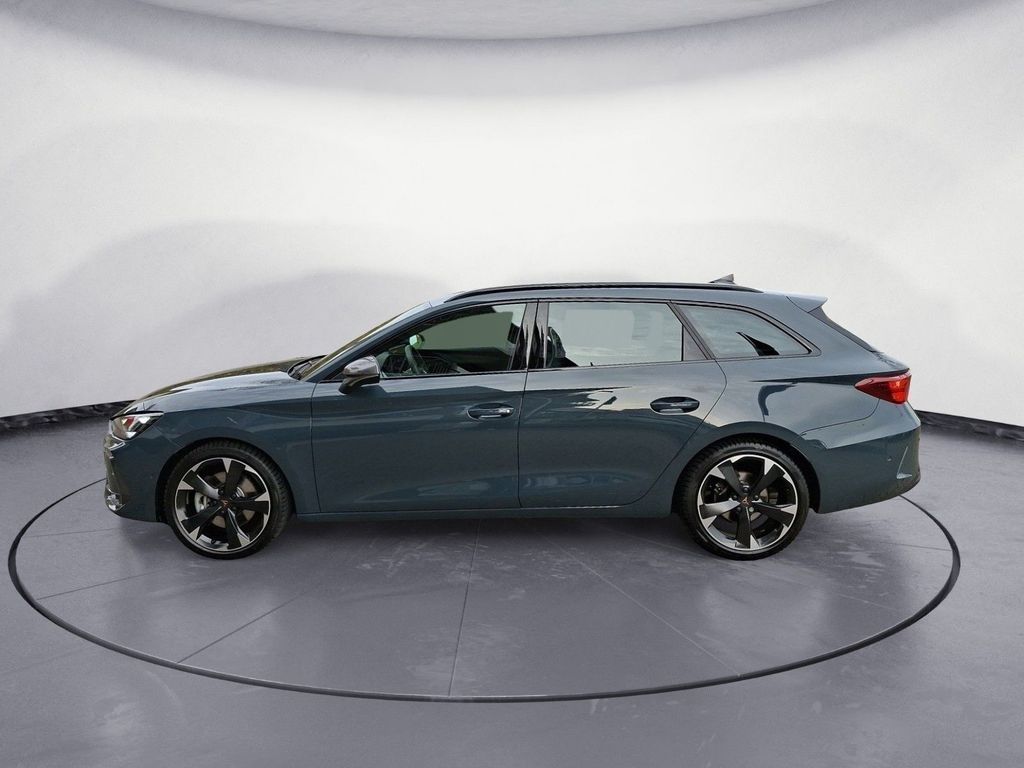 Cupra Leon 2024