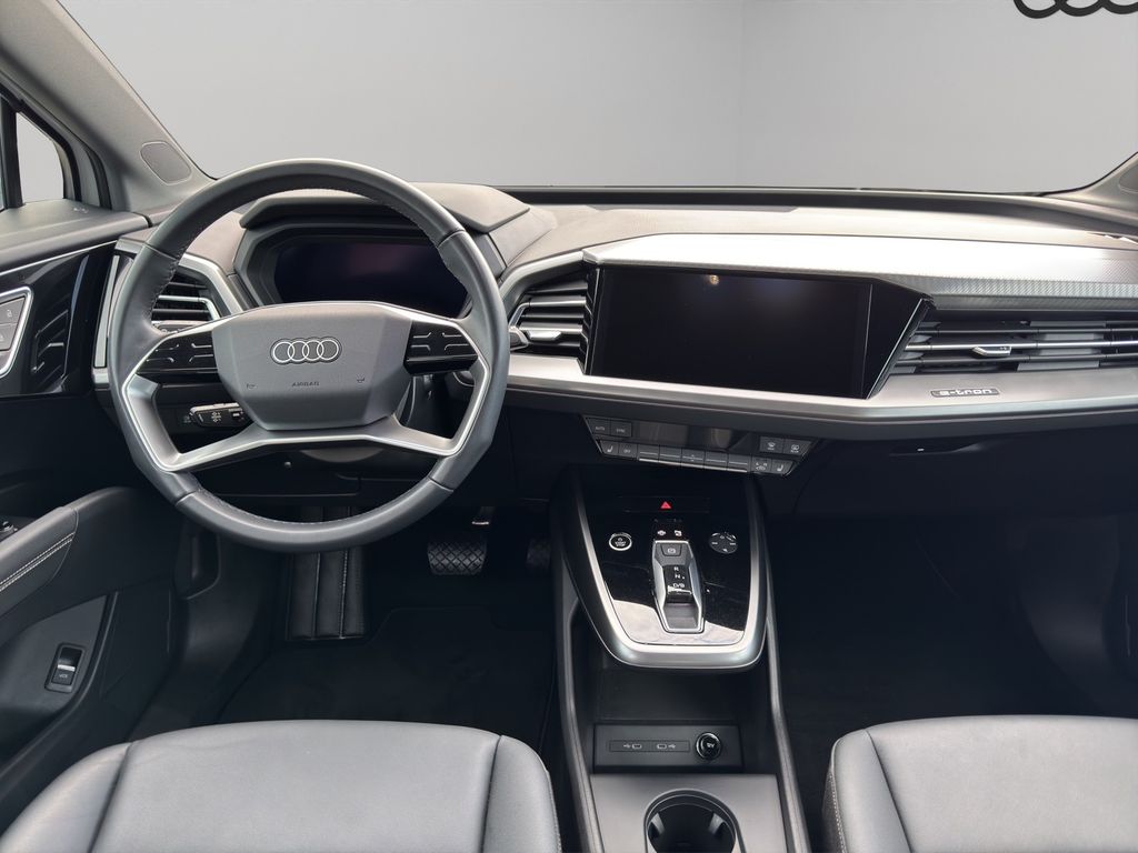 Audi Q4 e-tron 2022