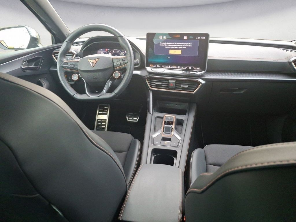 Cupra Leon 2024